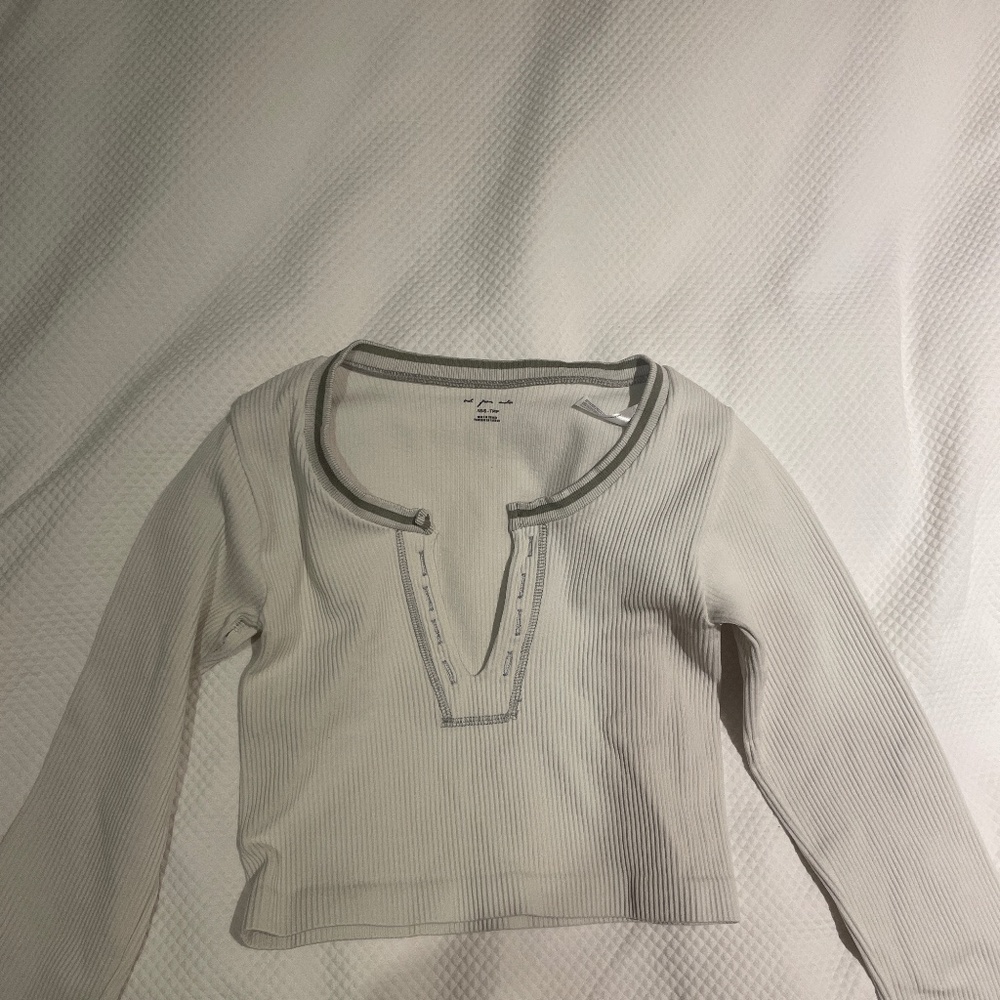 Out from under Urban outfitters long sleeve top